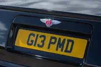 1997 Bentley Continental R-Sold