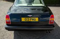 1997 Bentley Continental R-Sold