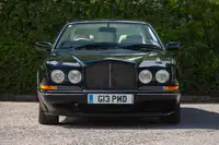1997 Bentley Continental R-Sold