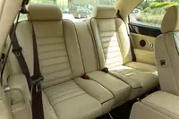 1997 Bentley Continental R-Sold