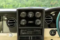 1997 Bentley Continental R-Sold