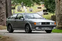 1989 Volkswagen Scirrocco GT II-Sold