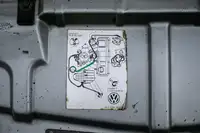 1989 Volkswagen Scirrocco GT II-Sold