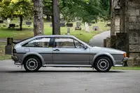 1989 Volkswagen Scirrocco GT II-Sold