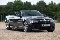 2003 BMW M3 (E46)-For Sale