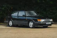 Saab 900 Turbo-For Sale