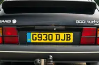 Saab 900 Turbo-For Sale