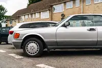 1990 Mercedes-Benz 560 SEC -For Sale