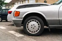 1990 Mercedes-Benz 560 SEC -For Sale