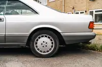 1990 Mercedes-Benz 560 SEC -For Sale