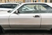 1990 Mercedes-Benz 560 SEC -For Sale
