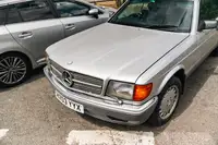 1990 Mercedes-Benz 560 SEC -For Sale