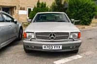 1990 Mercedes-Benz 560 SEC -For Sale