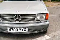 1990 Mercedes-Benz 560 SEC -For Sale