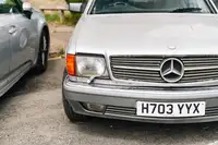 1990 Mercedes-Benz 560 SEC -For Sale