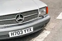 1990 Mercedes-Benz 560 SEC -For Sale