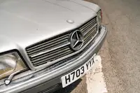 1990 Mercedes-Benz 560 SEC -For Sale