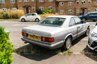 1990 Mercedes-Benz 560 SEC -For Sale