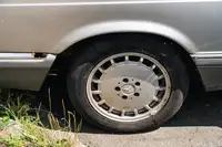 1990 Mercedes-Benz 560 SEC -For Sale