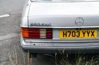 1990 Mercedes-Benz 560 SEC -For Sale