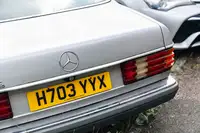 1990 Mercedes-Benz 560 SEC -For Sale