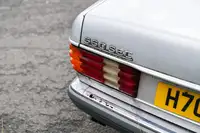 1990 Mercedes-Benz 560 SEC -For Sale