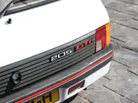 1986 Peugeot 205 1.6-Litre GTi (Phase 1)-For Sale