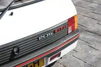 1986 Peugeot 205 1.6-Litre GTi (Phase 1)-For Sale