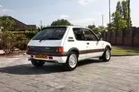 1986 Peugeot 205 1.6-Litre GTi (Phase 1)-For Sale