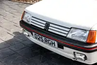 1986 Peugeot 205 1.6-Litre GTi (Phase 1)-For Sale