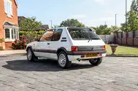 1986 Peugeot 205 1.6-Litre GTi (Phase 1)-For Sale