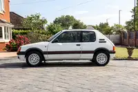 1986 Peugeot 205 1.6-Litre GTi (Phase 1)-For Sale