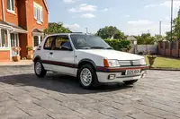 1986 Peugeot 205 1.6-Litre GTi (Phase 1)-For Sale