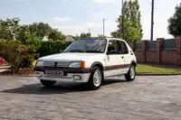 1986 Peugeot 205 1.6-Litre GTi (Phase 1)-For Sale
