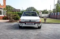 1986 Peugeot 205 1.6-Litre GTi (Phase 1)-For Sale