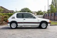 1986 Peugeot 205 1.6-Litre GTi (Phase 1)-For Sale