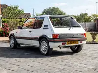 1986 Peugeot 205 1.6-Litre GTi (Phase 1)-For Sale