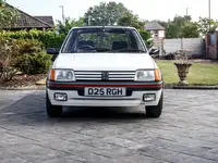 1986 Peugeot 205 1.6-Litre GTi (Phase 1)-For Sale