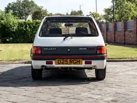 1986 Peugeot 205 1.6-Litre GTi (Phase 1)-For Sale