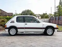1986 Peugeot 205 1.6-Litre GTi (Phase 1)-For Sale