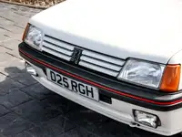 1986 Peugeot 205 1.6-Litre GTi (Phase 1)-For Sale