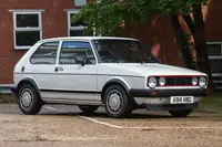 1983 Volkswagen Golf GTi Campaign-For Sale