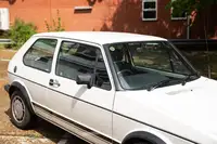 1983 Volkswagen Golf GTi Campaign-For Sale