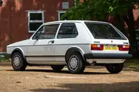 1983 Volkswagen Golf GTi Campaign-For Sale