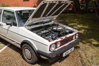 1983 Volkswagen Golf GTi Campaign-For Sale