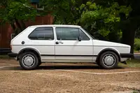 1983 Volkswagen Golf GTi Campaign-For Sale