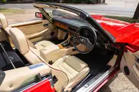 1989 Jaguar XJ-S V12 Convertible-For Sale