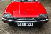 1989 Jaguar XJ-S V12 Convertible-For Sale