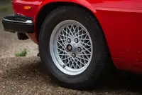 1989 Jaguar XJ-S V12 Convertible-For Sale