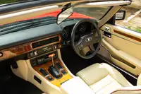1989 Jaguar XJ-S V12 Convertible-For Sale